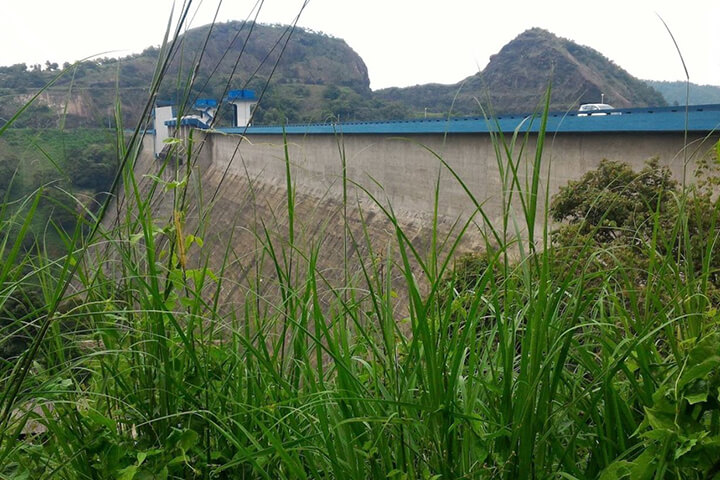 Idukki Dam