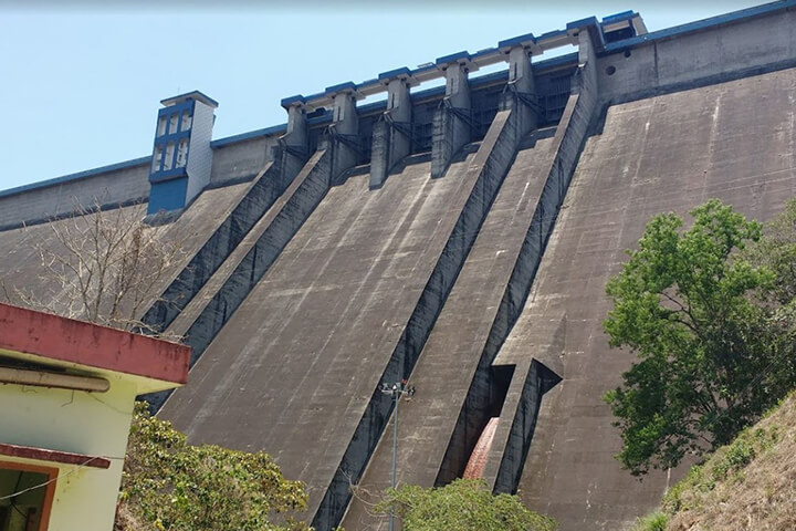 Cheruthoni Dam