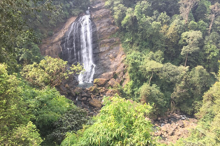Valara waterfalls