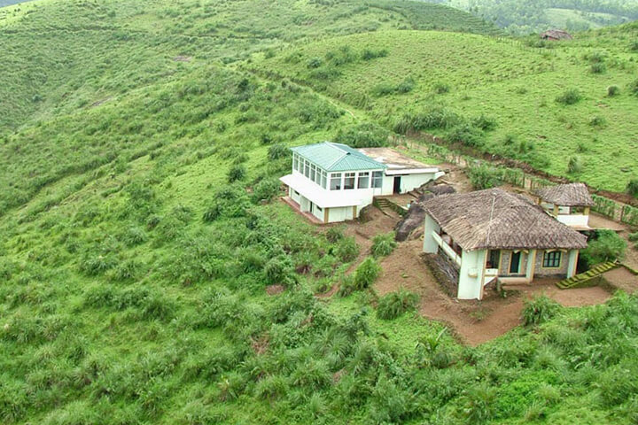 Kurisumala Ashram