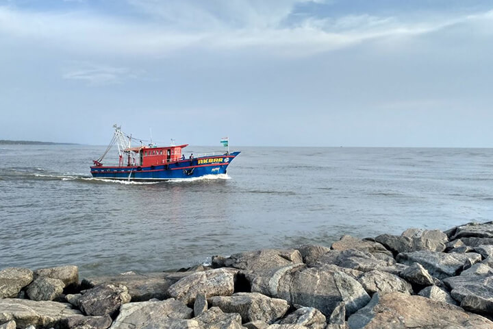 Padinharekara Beach