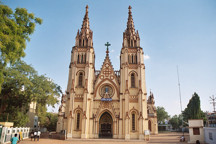 St. Mary's Cathedral Church