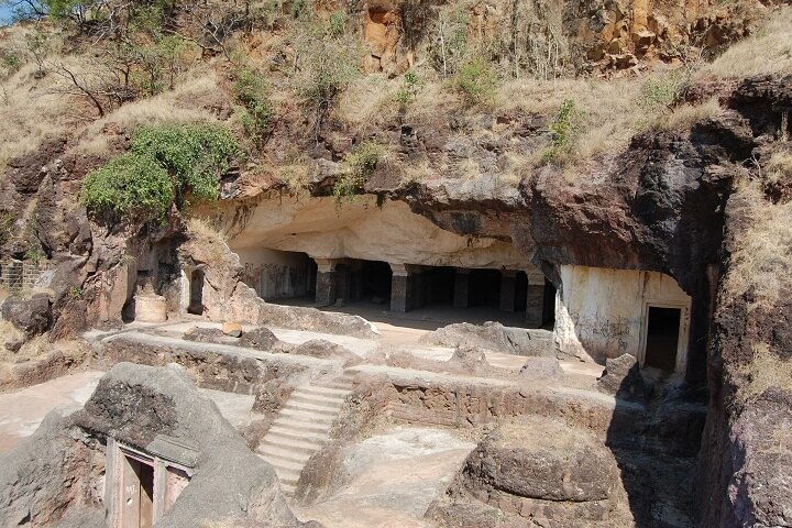 Dharashiv Caves