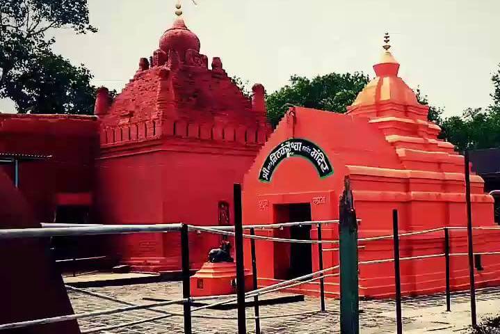 Saint Goroba Temple