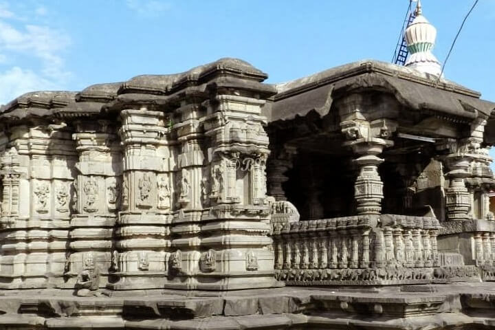 Tulja Bhavani Temple