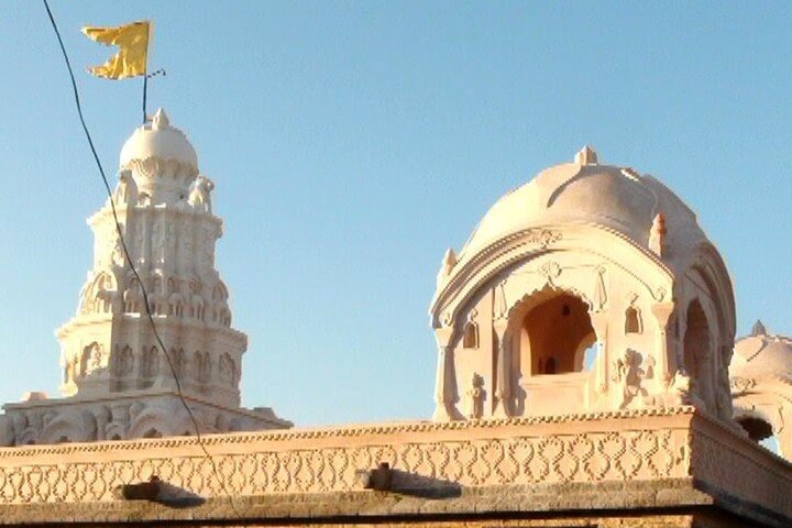 Khandoba Temple
