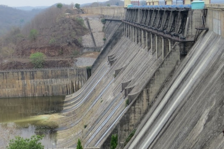 Totladoh Dam