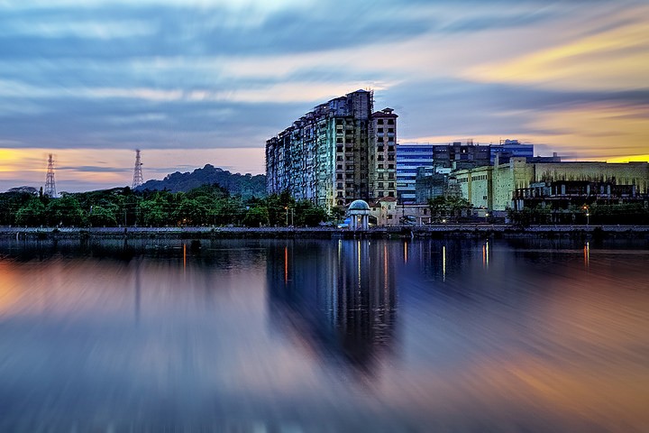 Gandhi Sagar Lake