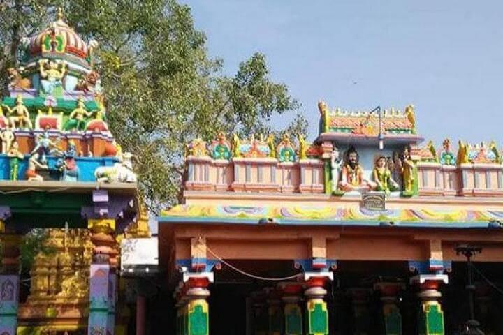 Bramhmangari Temple