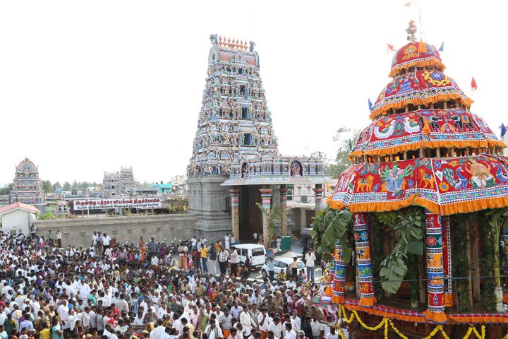 Ayyanar Horse Temple