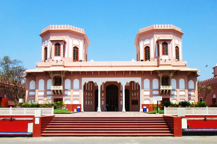 Patel Museum Sachin