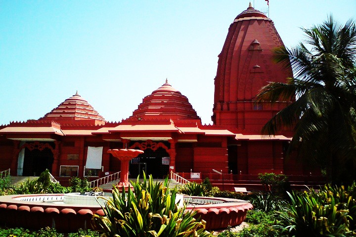 ISKCON Temple
