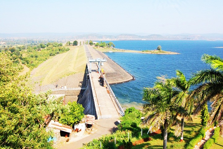 Ukai Dam Sachin