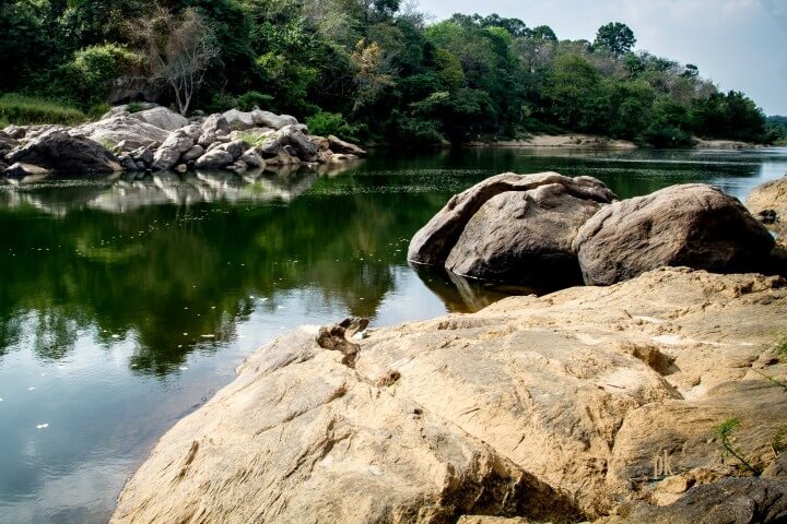 BhoothathanKettu Dam & Reserve Forest
