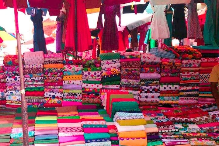 Mapusa Friday Bazaar
