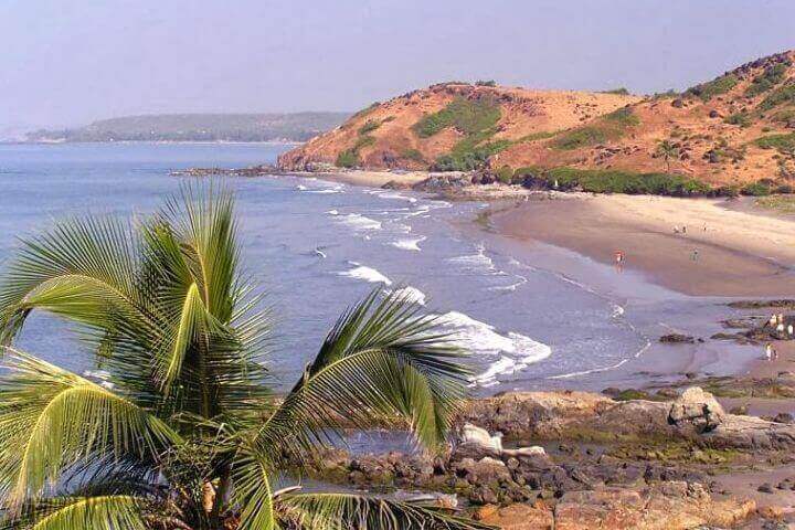 Chapora Beach