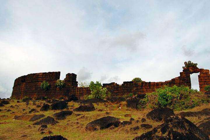 Chapora Fort