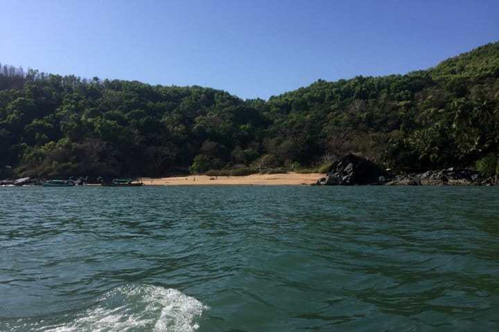 Half Moon Beach