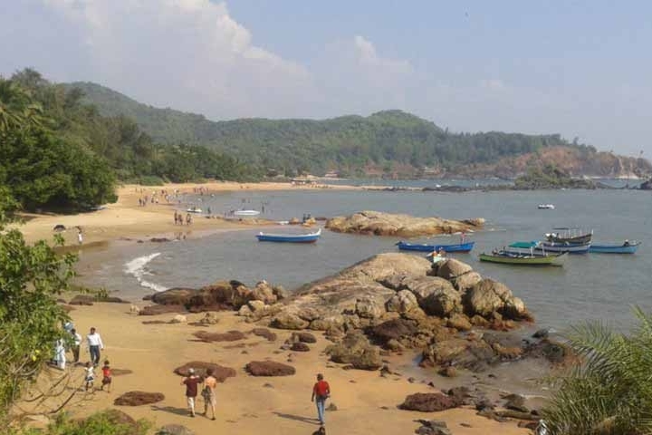 Om Beach