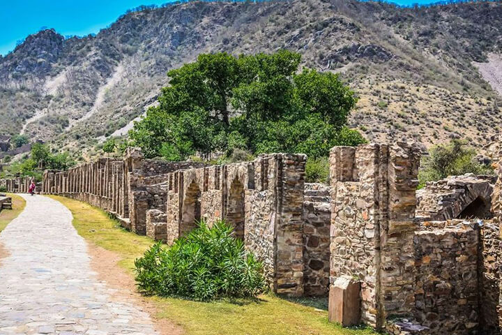 Bhangarh Fort