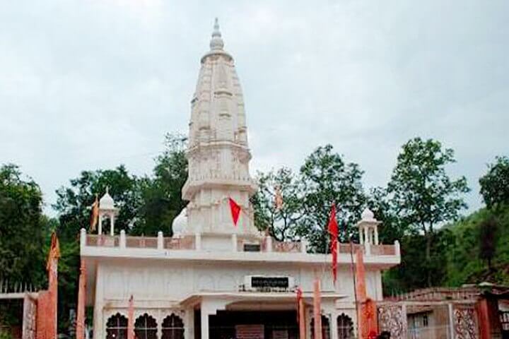 Bhartrihari Temple