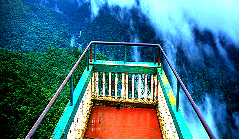 Bisle Ghat View Point