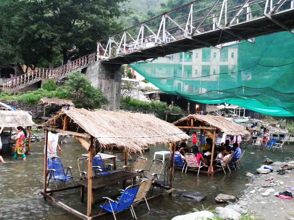 Sadhupul Lake