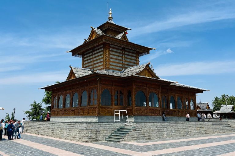 Tara Devi Temple (Shimla)