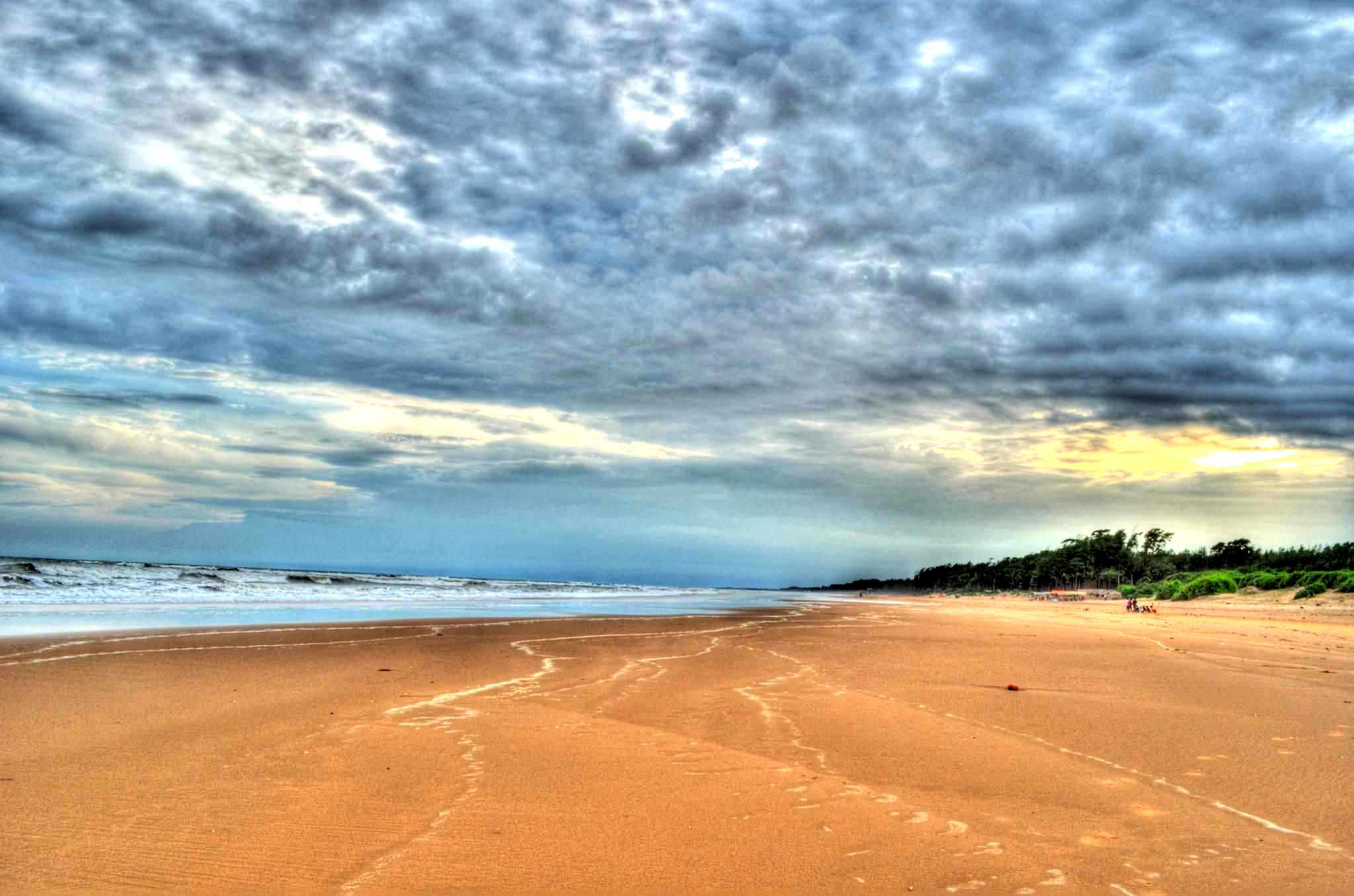 Shankarpur Beach