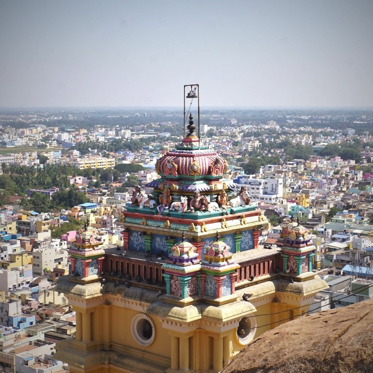 Tiruchirappalli