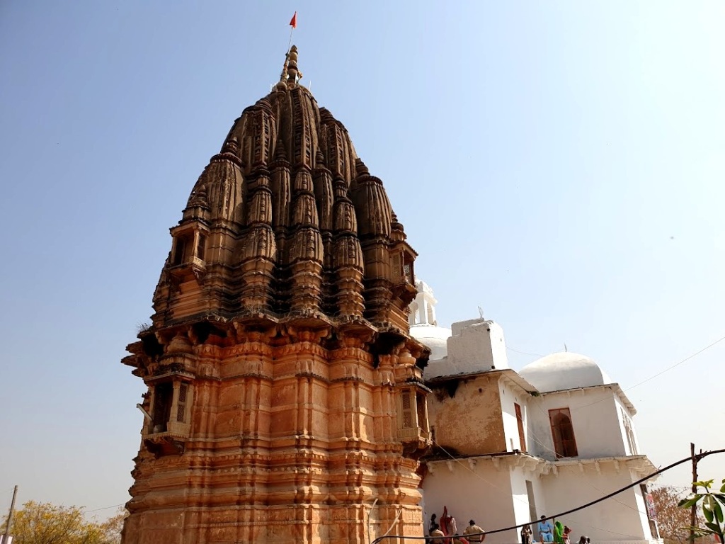 Dhumeshwar Mahadev Temple