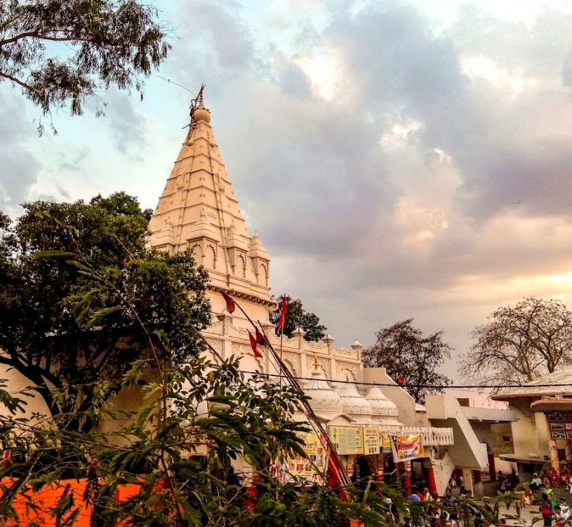 Chirahula Hanuman Mandir