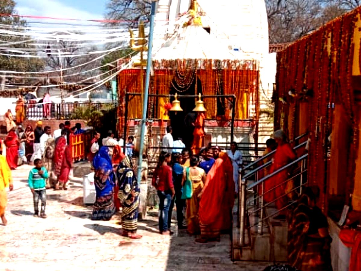 Kothi Shiv Ji Temple