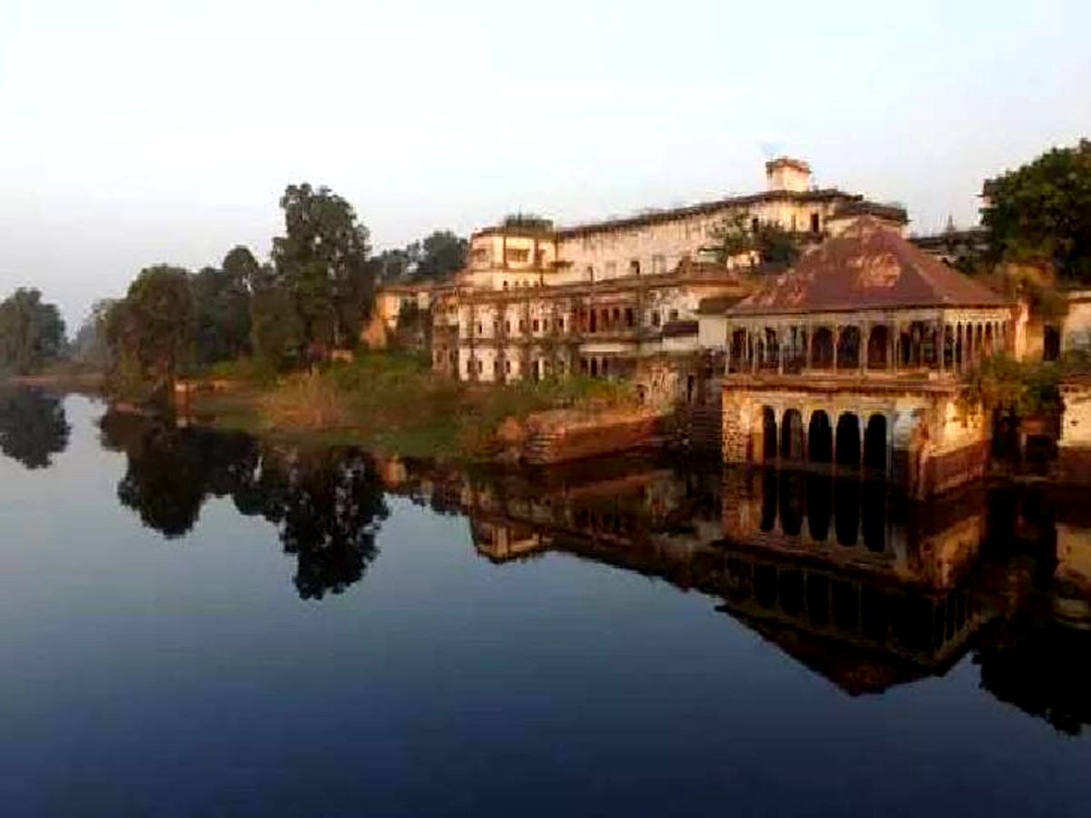 Govindgarh Palace Fort