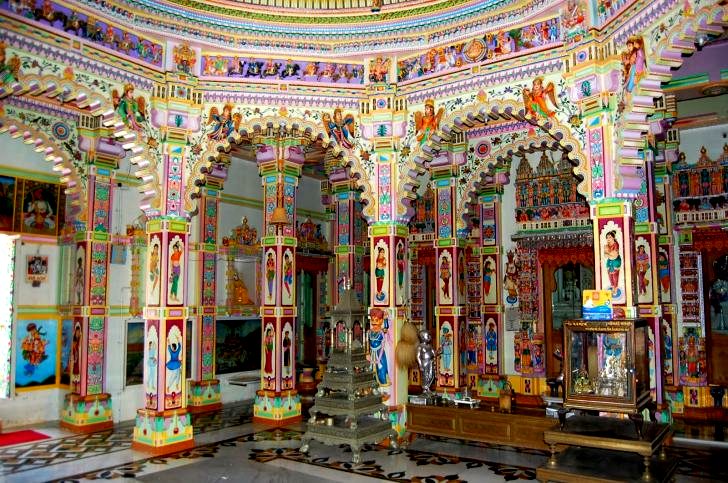 Panchasara Jain temple Patan