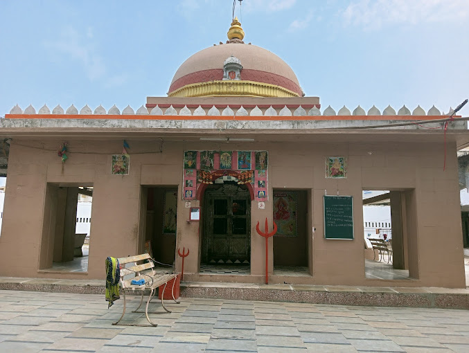 Sindhvai Mata Temple Patan
