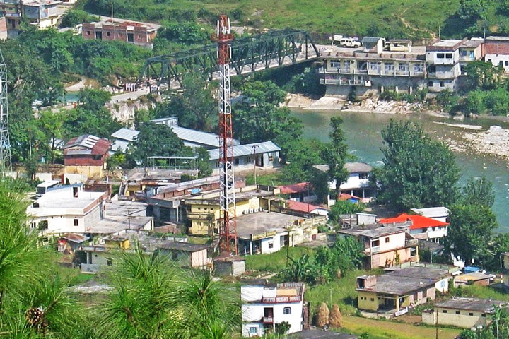 KapKot Village