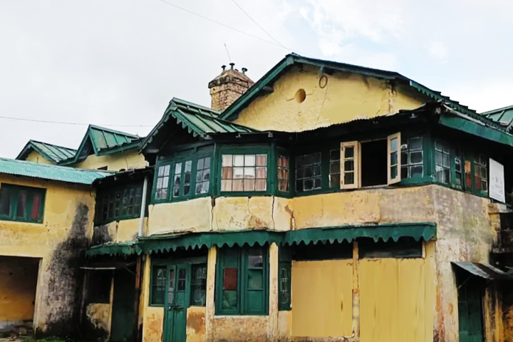 T.B. Sanatorium