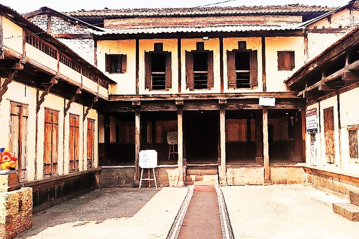 Nana Phadnavis Wada