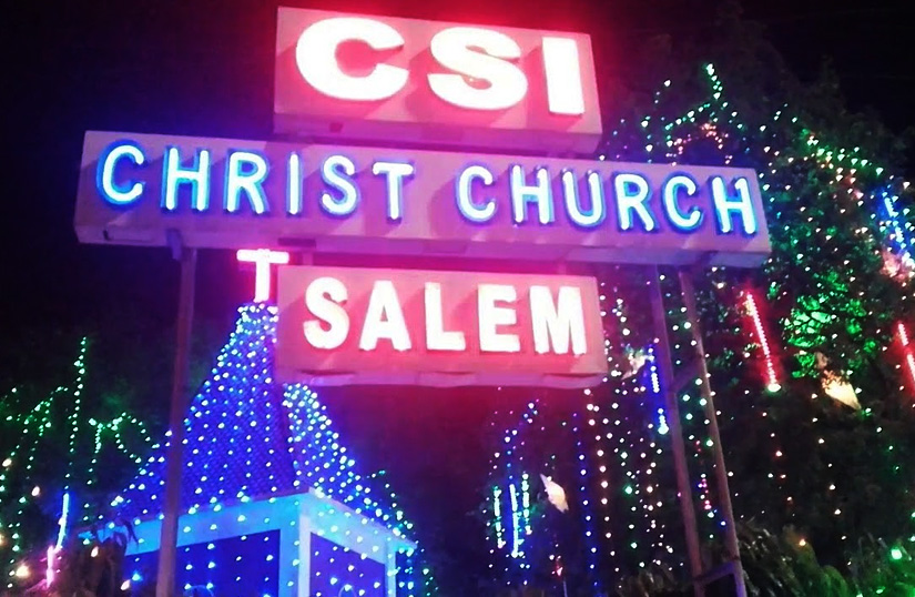 CSI Christ Church