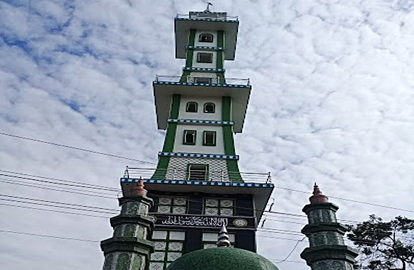 Jamiya Masjid (Salem)