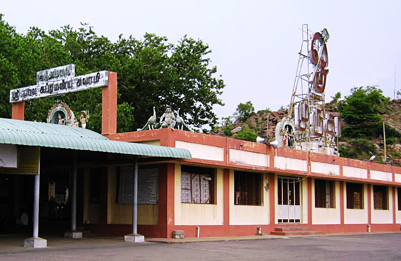 Oothumalai Murugan Temple