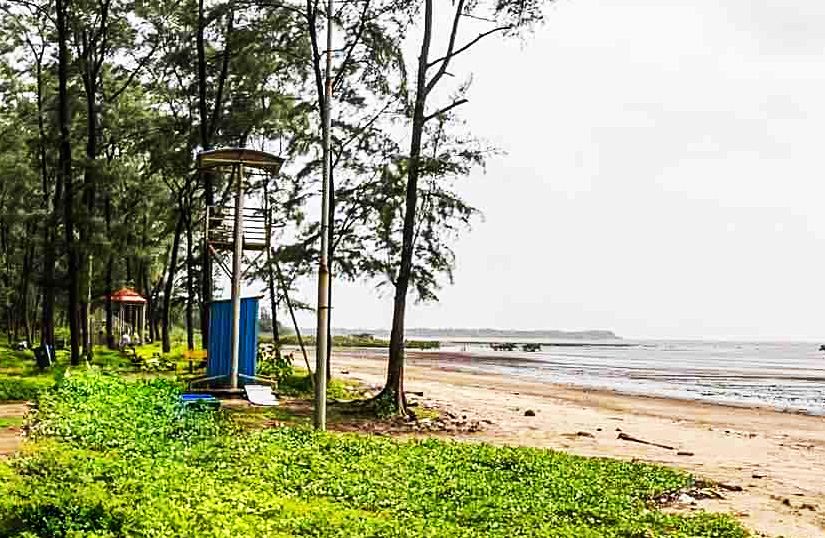 Dahanu Beach