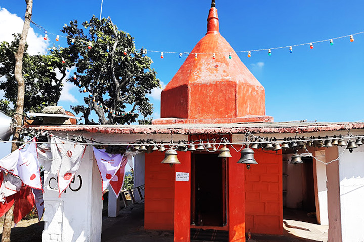 Kranteshwar Mahadev Temple