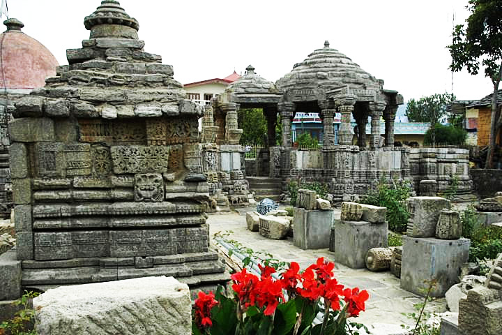 Baleshwar Temple