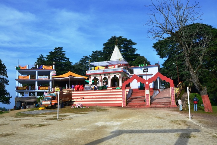 Maa Barahi Devi Temple Devidhura