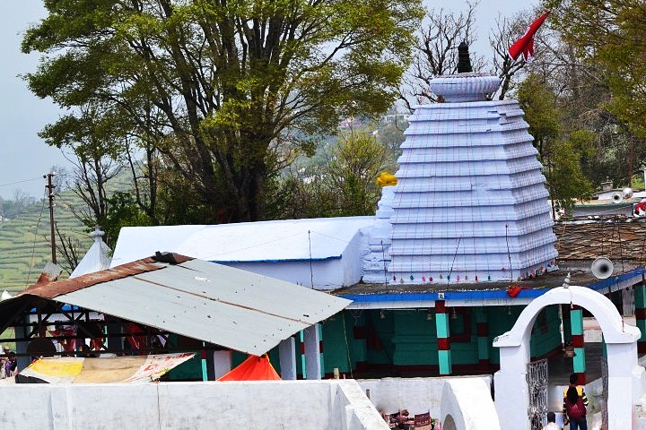 Chamu Dev Shiva Temple