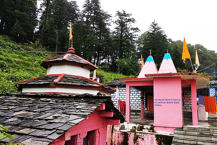 Maneshwar Temple