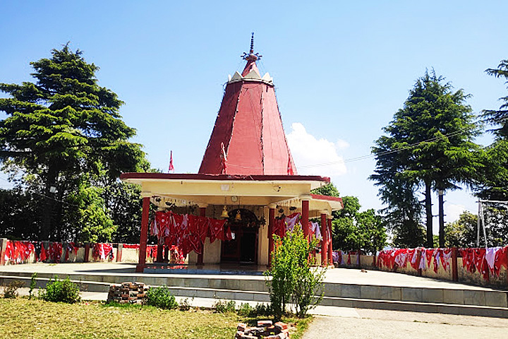 Hingla Devi Temple