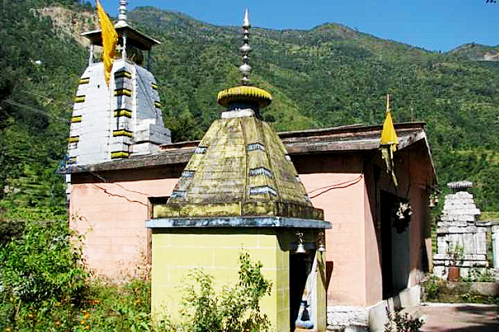 Indrasani Mansa Devi Temple